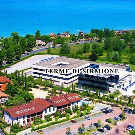Residence Nuove Terme Сірміоне Екстер'єр фото