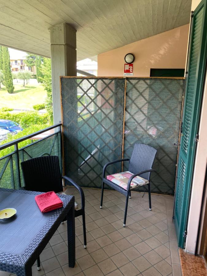 Residence Nuove Terme Сірміоне Екстер'єр фото