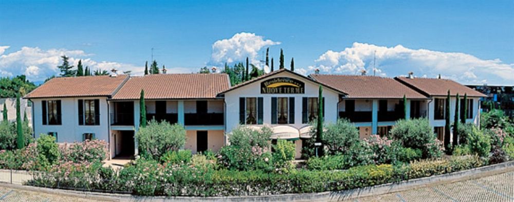 Residence Nuove Terme Сірміоне Екстер'єр фото