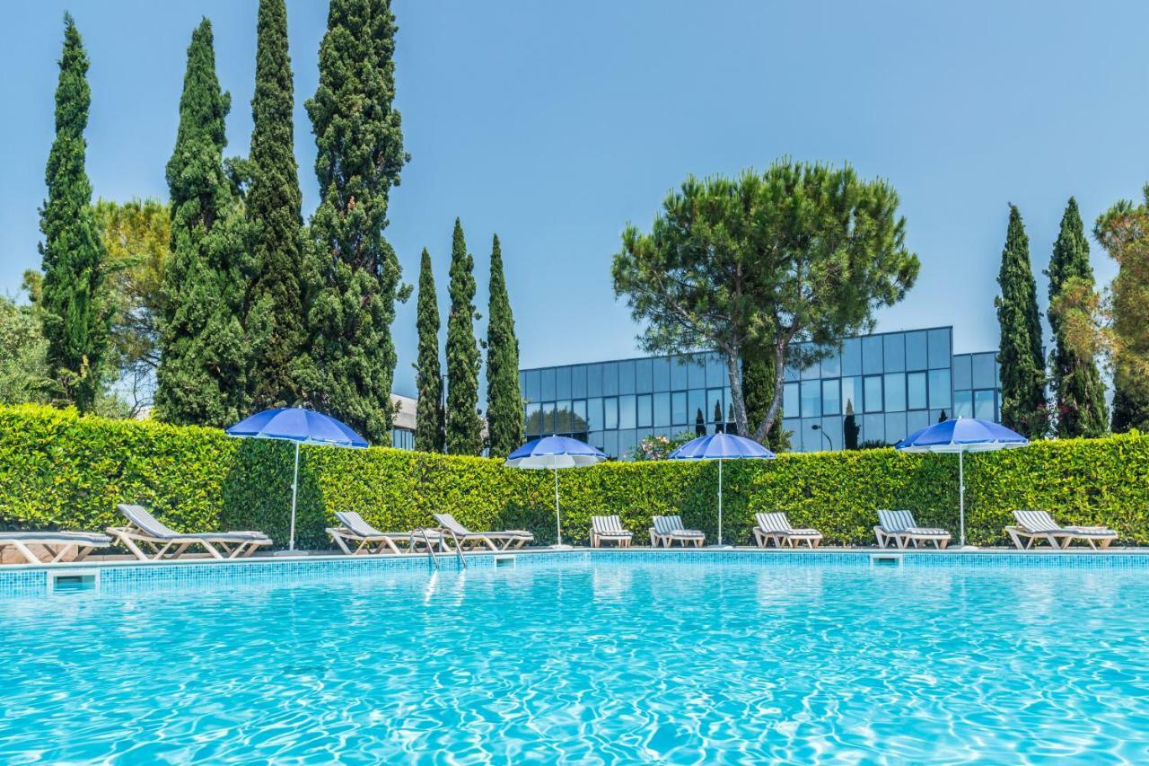 Residence Nuove Terme Сірміоне Екстер'єр фото