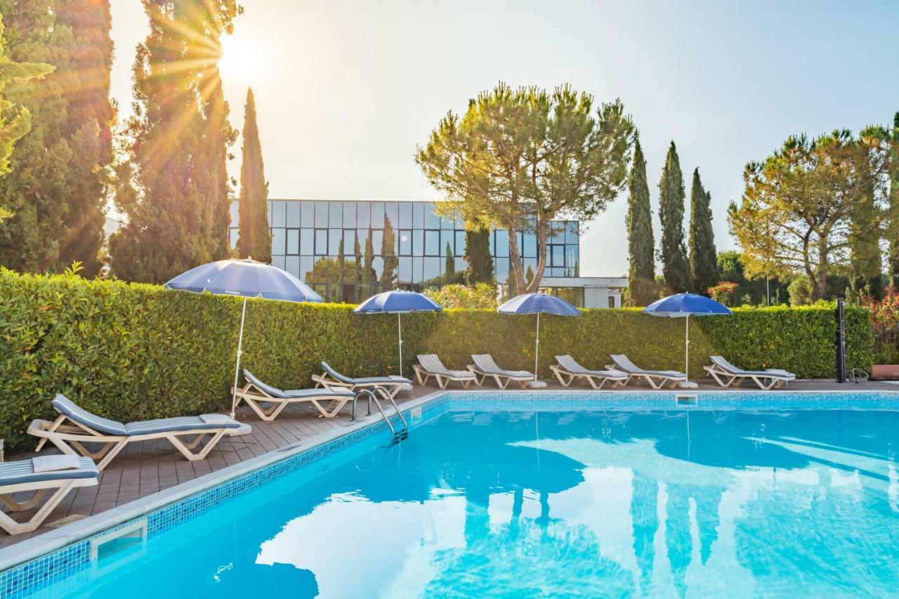 Residence Nuove Terme Сірміоне Екстер'єр фото