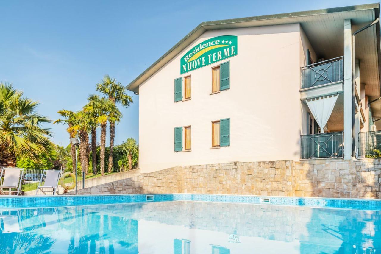 Residence Nuove Terme Сірміоне Екстер'єр фото